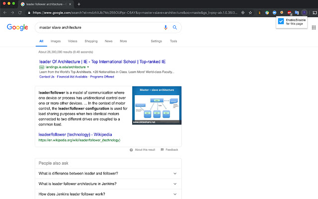 Leader> Follower from Chrome web store to be run with OffiDocs Chromium online Leader> Follower from Chrome web store to be run with OffiDocs Chromium online