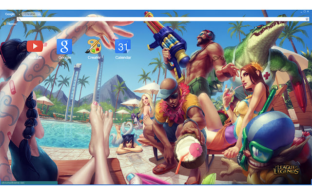 League of Legends Pool Party 1920x1080 from Chrome web store to be run with OffiDocs Chromium online League of Legends Pool Party 1920x1080 from Chrome web store to be run with OffiDocs Chromium online