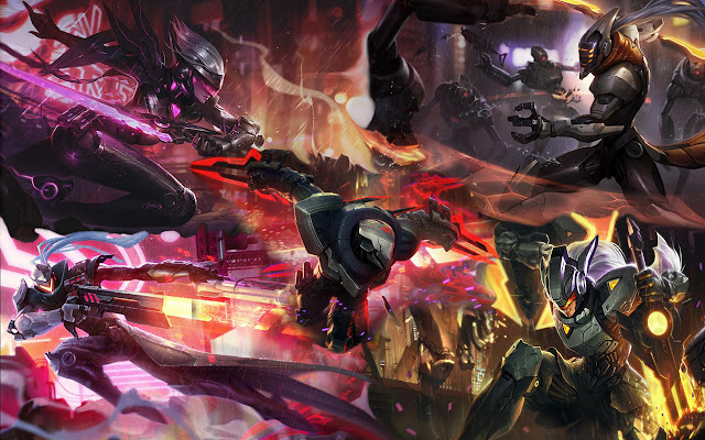 League of Legends Project Skins Theme from Chrome web store to be run with OffiDocs Chromium online League of Legends Project Skins Theme from Chrome web store to be run with OffiDocs Chromium online