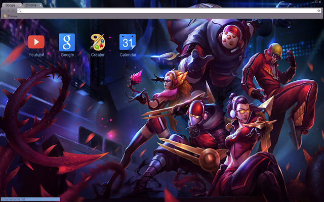 League of Legends: SKT Skins 1366x768 from Chrome web store to be run with OffiDocs Chromium online League of Legends: SKT Skins 1366x768 from Chrome web store to be run with OffiDocs Chromium online