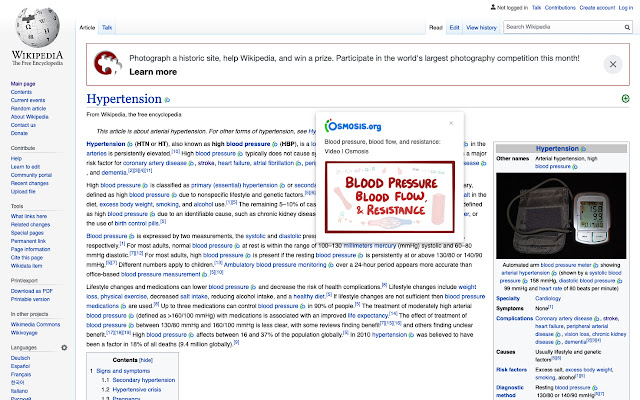Learn by Osmosis from Chrome web store to be run with OffiDocs Chromium online Learn by Osmosis from Chrome web store to be run with OffiDocs Chromium online