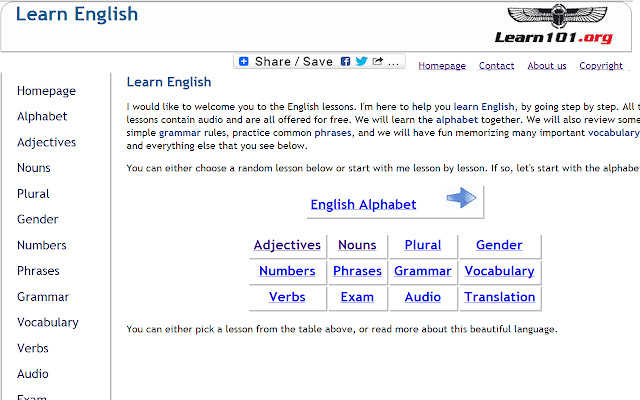 Learn English from Chrome web store to be run with OffiDocs Chromium online Learn English from Chrome web store to be run with OffiDocs Chromium online