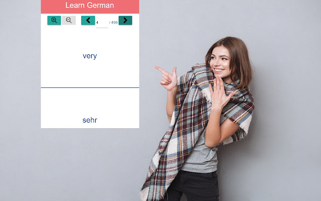 Learn German from Chrome web store to be run with OffiDocs Chromium online Learn German from Chrome web store to be run with OffiDocs Chromium online
