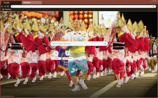 Le Hoi Awa Odori from Chrome web store to be run with OffiDocs Chromium online Le Hoi Awa Odori from Chrome web store to be run with OffiDocs Chromium online