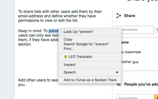LEO Translator from Chrome web store to be run with OffiDocs Chromium online LEO Translator from Chrome web store to be run with OffiDocs Chromium online