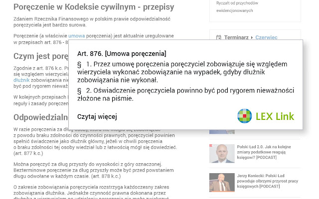 LEX Link from Chrome web store to be run with OffiDocs Chromium online LEX Link from Chrome web store to be run with OffiDocs Chromium online