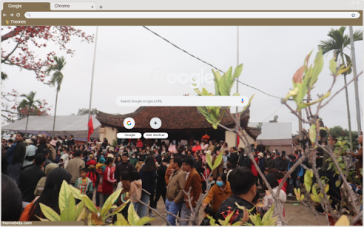 Lễ hội làng Quất Động from Chrome web store to be run with OffiDocs Chromium online Lễ hội làng Quất Động from Chrome web store to be run with OffiDocs Chromium online