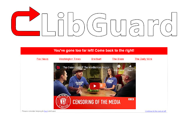 LibGuard from Chrome web store to be run with OffiDocs Chromium online LibGuard from Chrome web store to be run with OffiDocs Chromium online