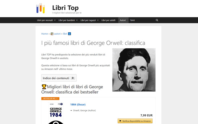 Libri Top from Chrome web store to be run with OffiDocs Chromium online Libri Top from Chrome web store to be run with OffiDocs Chromium online