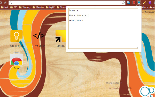 Lightweight Notepad from Chrome web store to be run with OffiDocs Chromium online Lightweight Notepad from Chrome web store to be run with OffiDocs Chromium online