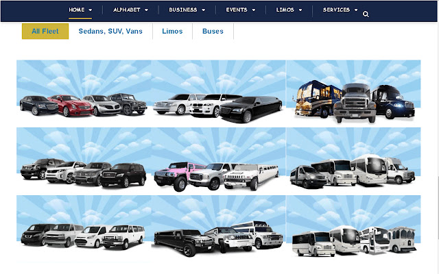 Limousines Directory App from Chrome web store to be run with OffiDocs Chromium online Limousines Directory App from Chrome web store to be run with OffiDocs Chromium online