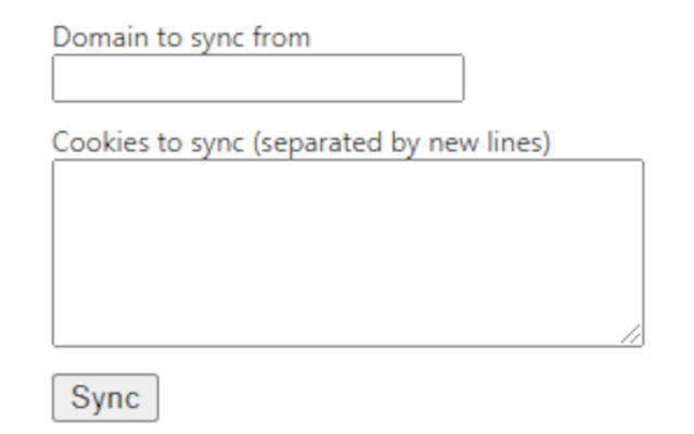 Localhost Cookie Sync from Chrome web store to be run with OffiDocs Chromium online Localhost Cookie Sync from Chrome web store to be run with OffiDocs Chromium online