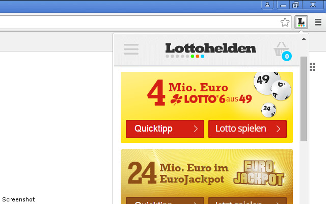 Lottohelden.de Online günstig Lotto spielen from Chrome web store to be run with OffiDocs Chromium online Lottohelden.de Online günstig Lotto spielen from Chrome web store to be run with OffiDocs Chromium online