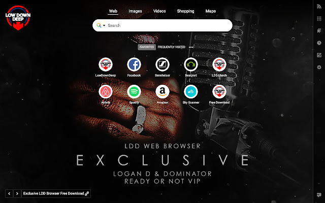 Low Down Deep Official Browser from Chrome web store to be run with OffiDocs Chromium online Low Down Deep Official Browser from Chrome web store to be run with OffiDocs Chromium online