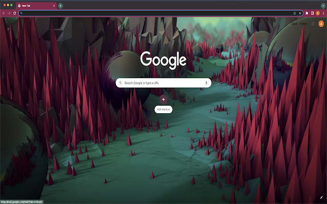 Low Poly Fantasy Theme from Chrome web store to be run with OffiDocs Chromium online Low Poly Fantasy Theme from Chrome web store to be run with OffiDocs Chromium online
