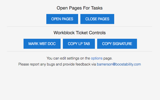 LP Task Booster from Chrome web store to be run with OffiDocs Chromium online LP Task Booster from Chrome web store to be run with OffiDocs Chromium online