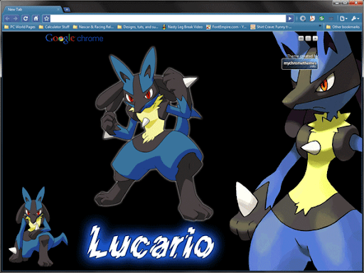 Lucario from Chrome web store to be run with OffiDocs Chromium online Lucario from Chrome web store to be run with OffiDocs Chromium online
