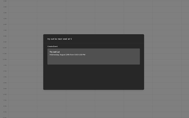Lui from Chrome web store to be run with OffiDocs Chromium online Lui from Chrome web store to be run with OffiDocs Chromium online