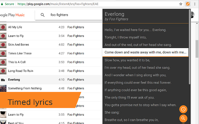 Lyrics Fetcher from Chrome web store to be run with OffiDocs Chromium online Lyrics Fetcher from Chrome web store to be run with OffiDocs Chromium online