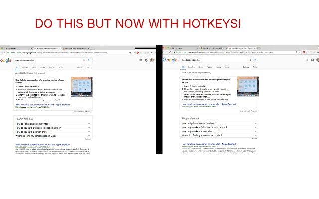 Mac Hotkey for Tab Moving from Chrome web store to be run with OffiDocs Chromium online Mac Hotkey for Tab Moving from Chrome web store to be run with OffiDocs Chromium online