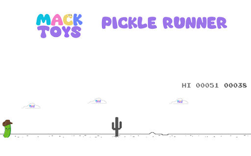 Mack Toys Runner and Jumper from Chrome web store to be run with OffiDocs Chromium online Mack Toys Runner and Jumper from Chrome web store to be run with OffiDocs Chromium online