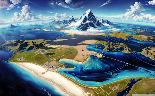 Magical Land from an Aerial View from Chrome web store to be run with OffiDocs Chromium online Magical Land from an Aerial View from Chrome web store to be run with OffiDocs Chromium online