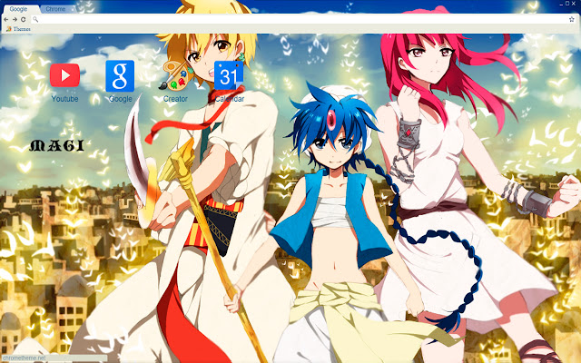 Magi the labyrinth of magic 1366x768 from Chrome web store to be run with OffiDocs Chromium online Magi the labyrinth of magic 1366x768 from Chrome web store to be run with OffiDocs Chromium online