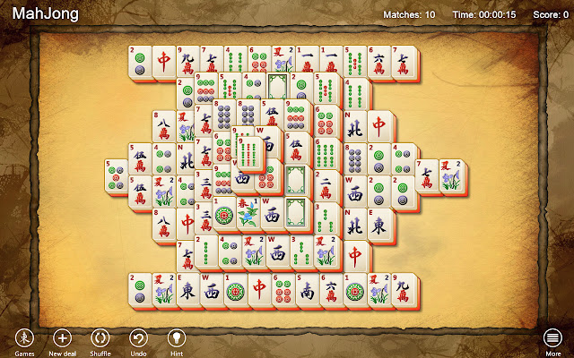 Mahjong from Chrome web store to be run with OffiDocs Chromium online Mahjong from Chrome web store to be run with OffiDocs Chromium online