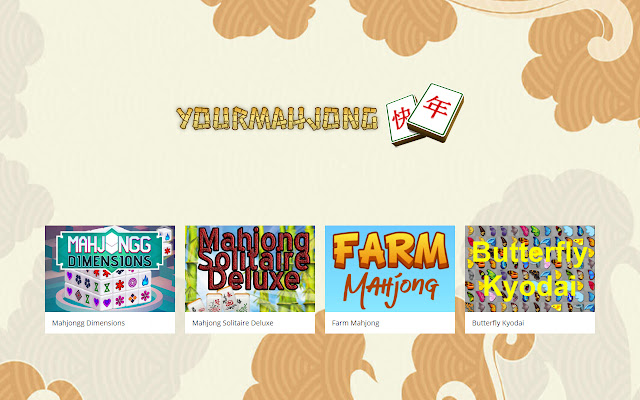 Mahjong Games Start from Chrome web store to be run with OffiDocs Chromium online Mahjong Games Start from Chrome web store to be run with OffiDocs Chromium online