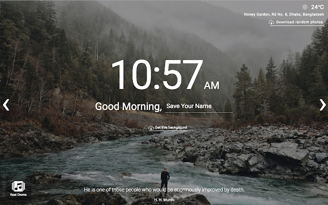 Make your tab great again from Chrome web store to be run with OffiDocs Chromium online Make your tab great again from Chrome web store to be run with OffiDocs Chromium online