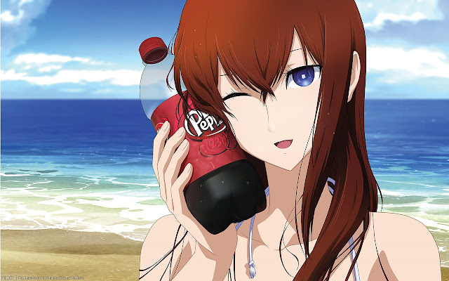 Makise Kurisu from Chrome web store to be run with OffiDocs Chromium online Makise Kurisu from Chrome web store to be run with OffiDocs Chromium online