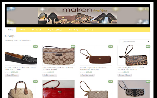 MALREN BOUTIQUE from Chrome web store to be run with OffiDocs Chromium online MALREN BOUTIQUE from Chrome web store to be run with OffiDocs Chromium online