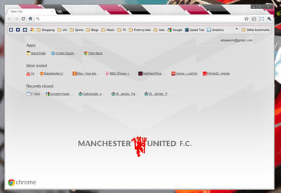 Manchester United 10/11 Away Theme from Chrome web store to be run with OffiDocs Chromium online Manchester United 10/11 Away Theme from Chrome web store to be run with OffiDocs Chromium online