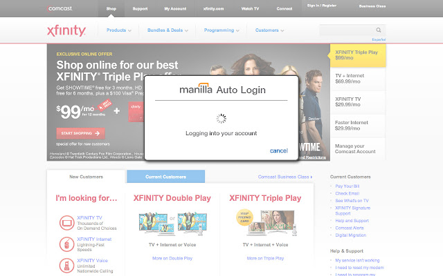 Manilla Auto Login from Chrome web store to be run with OffiDocs Chromium online Manilla Auto Login from Chrome web store to be run with OffiDocs Chromium online