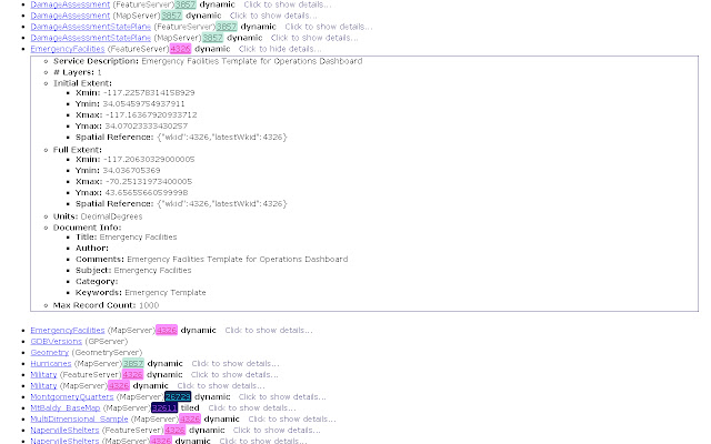 Map Services Enhanced from Chrome web store to be run with OffiDocs Chromium online Map Services Enhanced from Chrome web store to be run with OffiDocs Chromium online