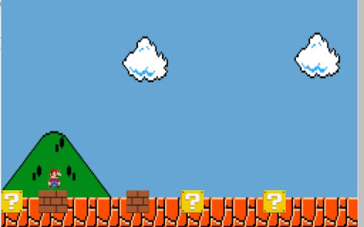 Mario Jump Game from Chrome web store to be run with OffiDocs Chromium online Mario Jump Game from Chrome web store to be run with OffiDocs Chromium online