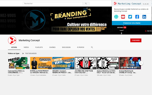 Marketing Concept launcher from Chrome web store to be run with OffiDocs Chromium online Marketing Concept launcher from Chrome web store to be run with OffiDocs Chromium online