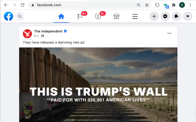 Mask Ad Free Facebook from Chrome web store to be run with OffiDocs Chromium online Mask Ad Free Facebook from Chrome web store to be run with OffiDocs Chromium online