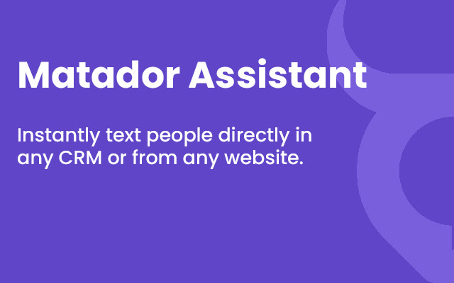 Matador.ai Extension from Chrome web store to be run with OffiDocs Chromium online Matador.ai Extension from Chrome web store to be run with OffiDocs Chromium online