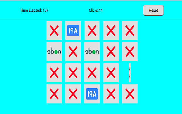 Matching game from Chrome web store to be run with OffiDocs Chromium online Matching game from Chrome web store to be run with OffiDocs Chromium online