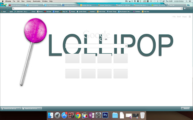 Material 1.0 from Chrome web store to be run with OffiDocs Chromium online Material 1.0 from Chrome web store to be run with OffiDocs Chromium online