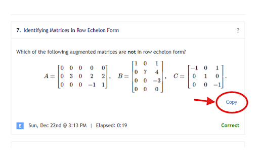 Math Academy Copy and Paste from Chrome web store to be run with OffiDocs Chromium online Math Academy Copy and Paste from Chrome web store to be run with OffiDocs Chromium online
