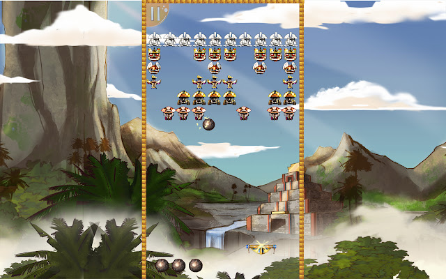 Maya Brick Breaker from Chrome web store to be run with OffiDocs Chromium online Maya Brick Breaker from Chrome web store to be run with OffiDocs Chromium online