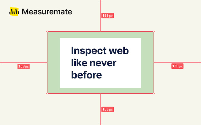 Measuremate from Chrome web store to be run with OffiDocs Chromium online Measuremate from Chrome web store to be run with OffiDocs Chromium online