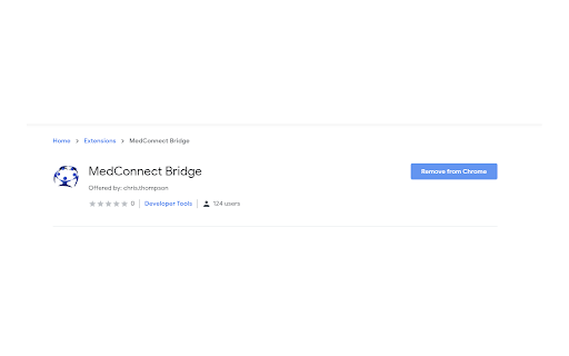 MedConnectHealth Bridge from Chrome web store to be run with OffiDocs Chromium online MedConnectHealth Bridge from Chrome web store to be run with OffiDocs Chromium online