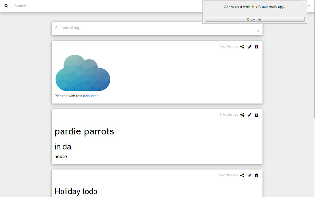Meemo from Chrome web store to be run with OffiDocs Chromium online Meemo from Chrome web store to be run with OffiDocs Chromium online