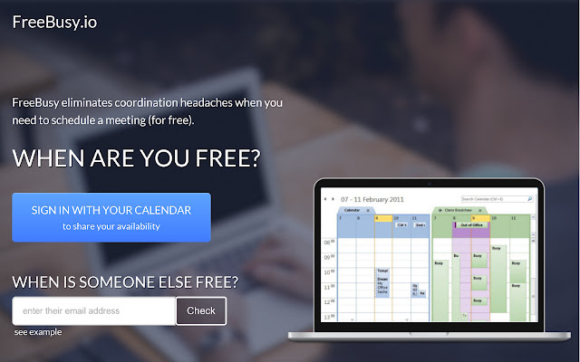 Meeting Scheduler Gmail, Outlook, iCloud from Chrome web store to be run with OffiDocs Chromium online Meeting Scheduler Gmail, Outlook, iCloud from Chrome web store to be run with OffiDocs Chromium online
