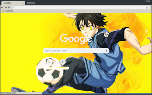 Meguru Bachira from Chrome web store to be run with OffiDocs Chromium online Meguru Bachira from Chrome web store to be run with OffiDocs Chromium online