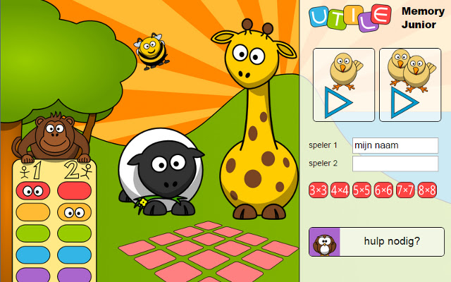 Memory Junior by Utile from Chrome web store to be run with OffiDocs Chromium online Memory Junior by Utile from Chrome web store to be run with OffiDocs Chromium online