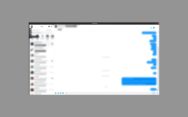 Messenger™ in Extension from Chrome web store to be run with OffiDocs Chromium online Messenger™ in Extension from Chrome web store to be run with OffiDocs Chromium online
